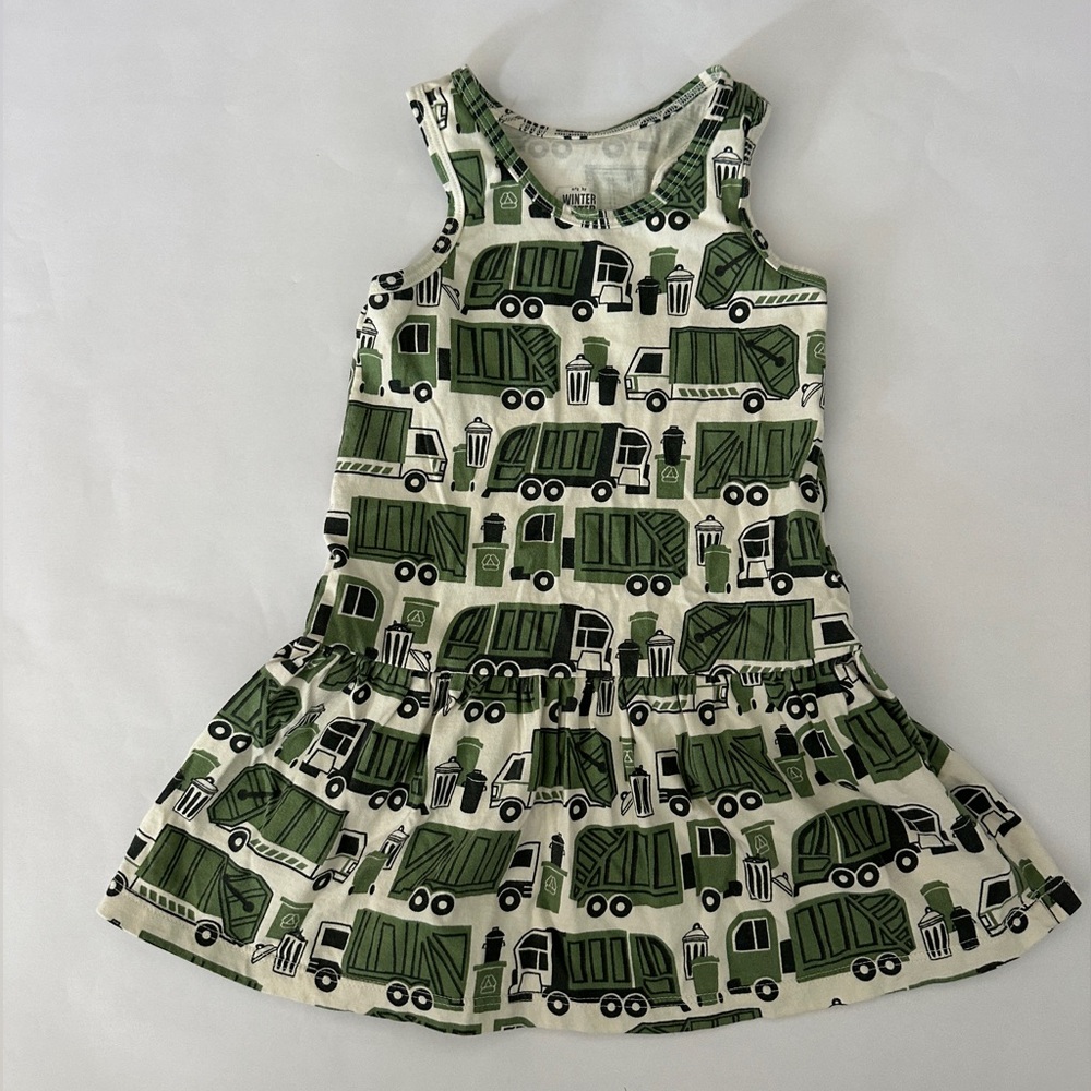 Winter Water Factory Organic Cotton Dress